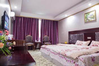 Yixinyuan Hotel Ťiou-čaj-kou Exteriér fotografie