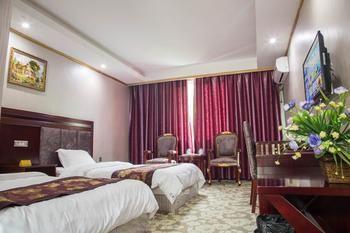 Yixinyuan Hotel Ťiou-čaj-kou Exteriér fotografie