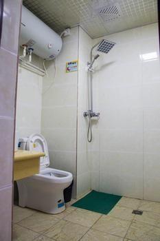 Yixinyuan Hotel Ťiou-čaj-kou Exteriér fotografie