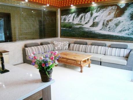 Yixinyuan Hotel Ťiou-čaj-kou Exteriér fotografie